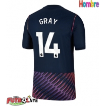 Camiseta Tottenham Hotspur Archie Gray #14 Visitante Equipación 2026-27 manga corta
